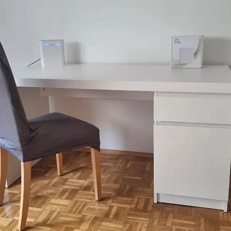 Apartment Grossraeumig Und Zentral Inklusive Parkplatz