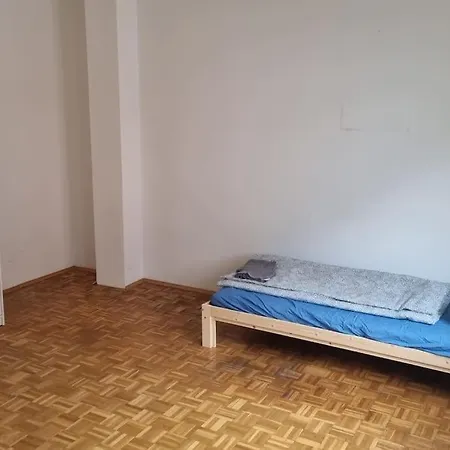 Grossraeumig Und Zentral Inklusive Parkplatz Apartament *