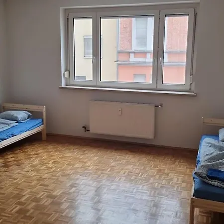Apartmán Grossraeumig Und Zentral Inklusive Parkplatz *