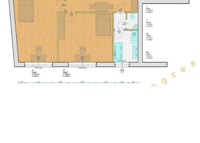 Appartamento Grossraeumig Und Zentral Inklusive Parkplatz *